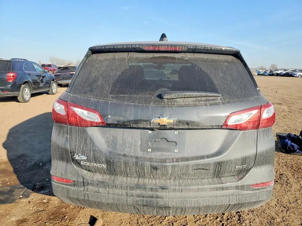 2019 CHEVROLET EQUINOX LS  