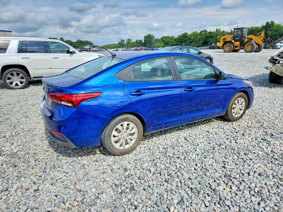 2021 HYUNDAI ACCENT SE  