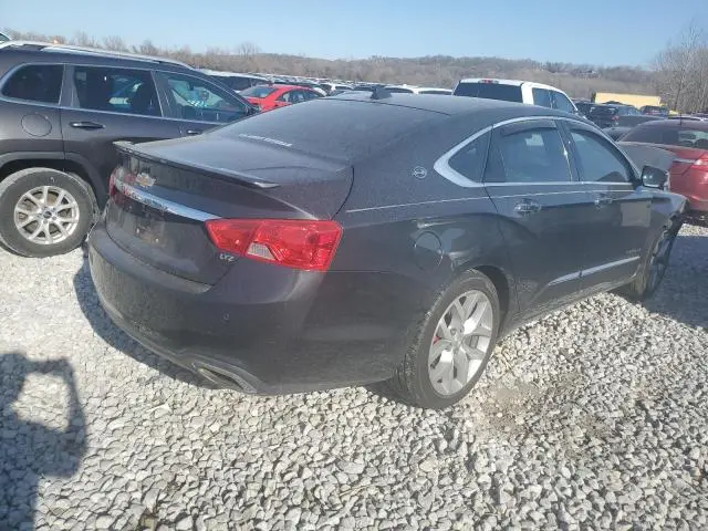 2014 CHEVROLET IMPALA LTZ