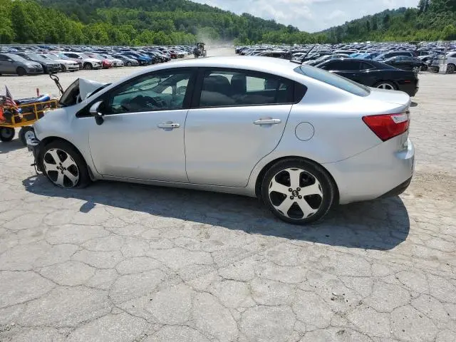 2012 KIA RIO EX  