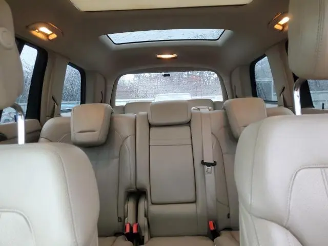 2014 MERCEDES-BENZ GL 450 4MATIC