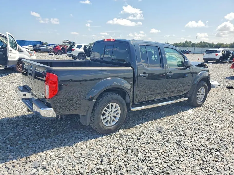 2018 NISSAN FRONTIER SV  