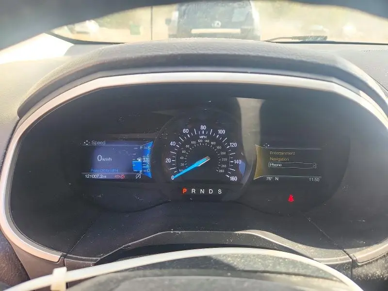 2019 FORD EDGE SEL  