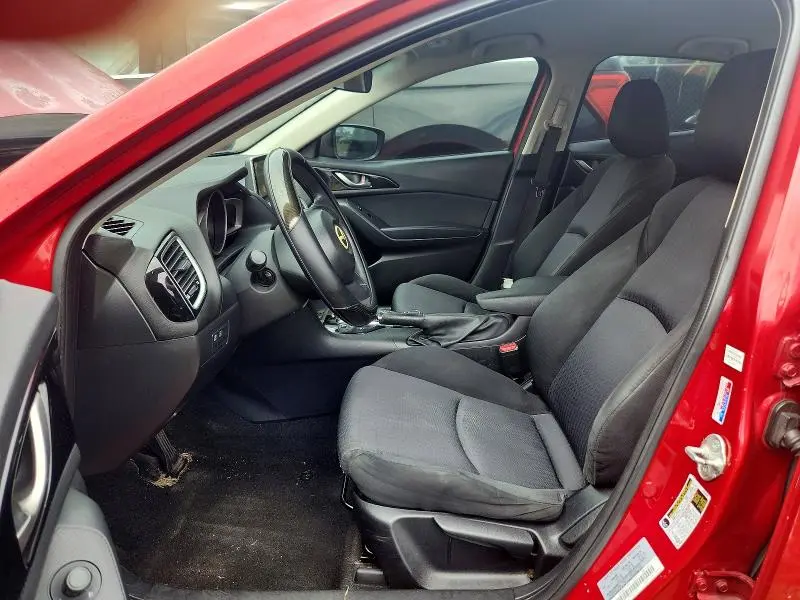 2015 MAZDA 3 SPORT  