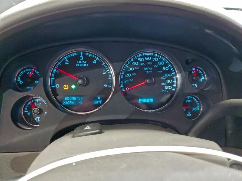 2010 CHEVROLET TAHOE K1500 LT  