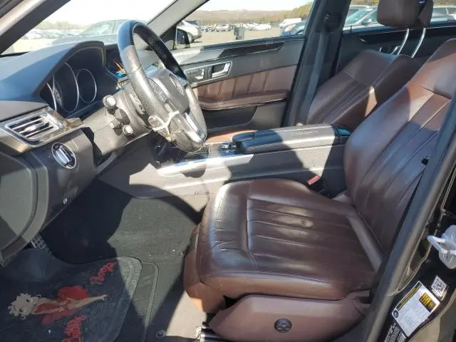 2016 MERCEDES-BENZ E 350 4MATIC  