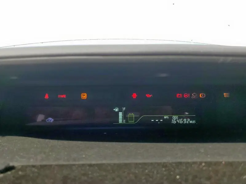 2012 TOYOTA PRIUS V   