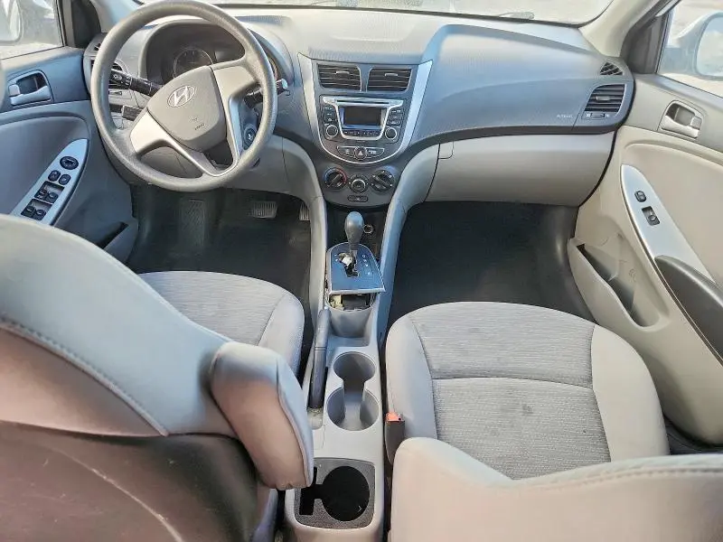 2015 HYUNDAI ACCENT GLS  