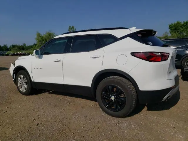 2019 CHEVROLET BLAZER 1LT  