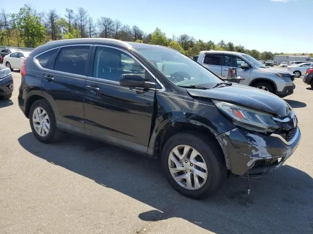 2016 HONDA CR-V EXL  