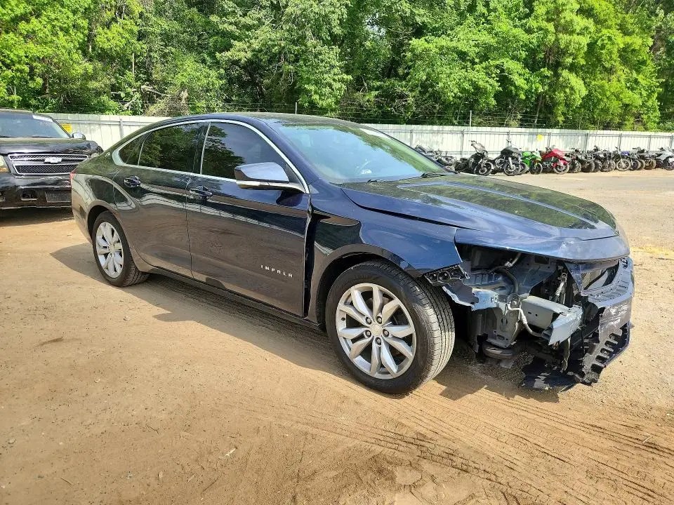 2018 CHEVROLET IMPALA LT  