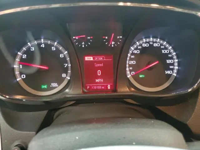 2013 GMC TERRAIN SLE  