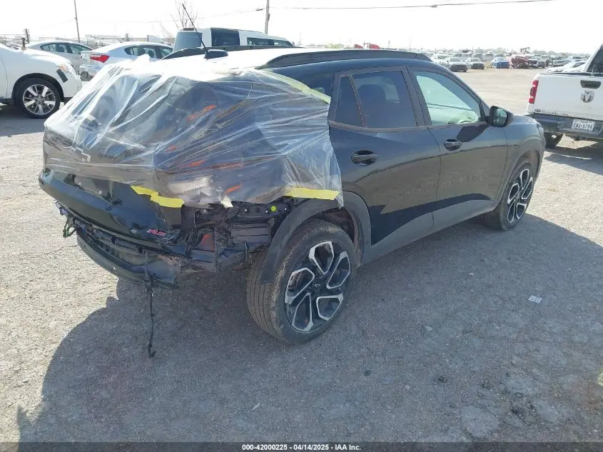 2025 CHEVROLET TRAX FWD 2RS