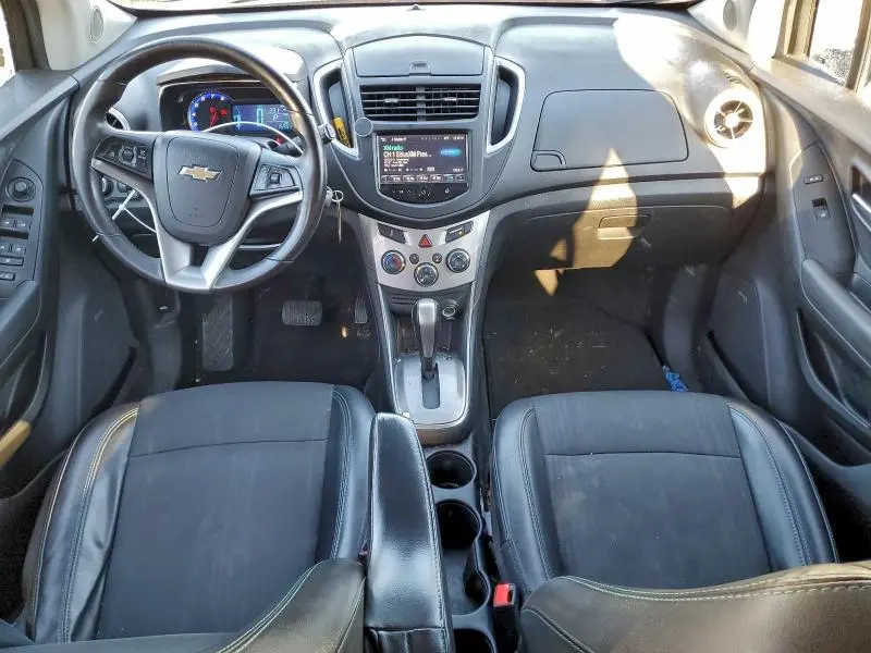 2016 CHEVROLET TRAX 1LT  
