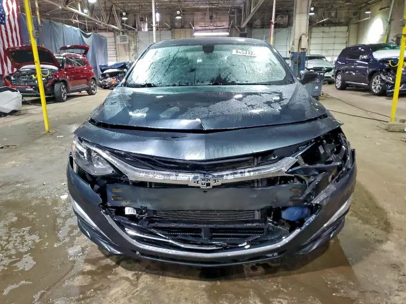 2019 CHEVROLET MALIBU LS  