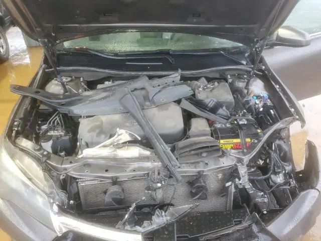 2016 TOYOTA CAMRY XSE  