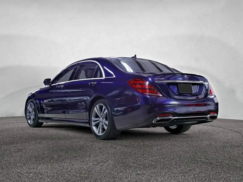 2019 MERCEDES-BENZ S 560  