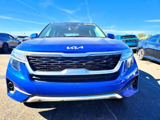 2022 KIA SELTOS S  