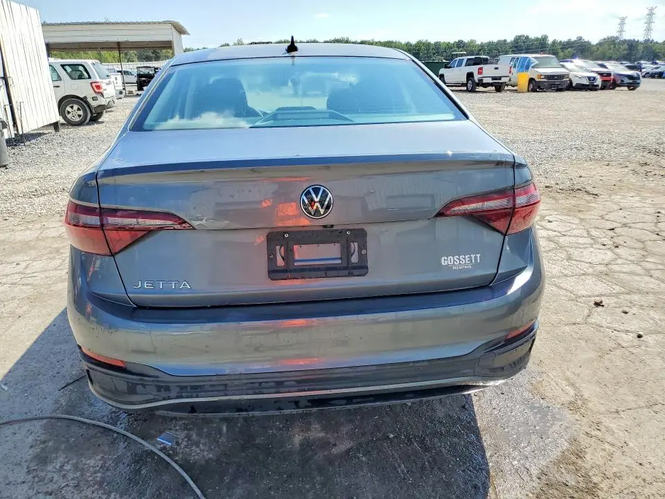 2023 VOLKSWAGEN JETTA S  
