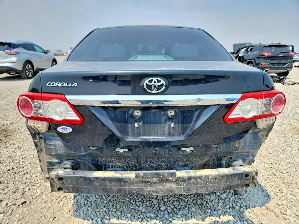 2013 TOYOTA COROLLA L  