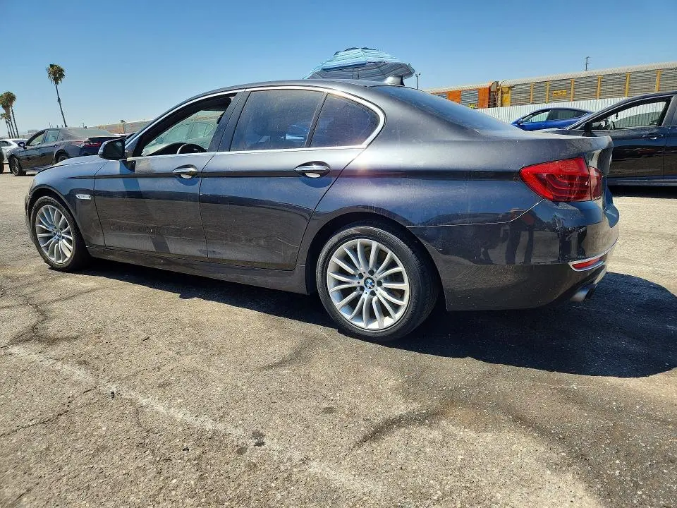 2014 BMW 528 I  