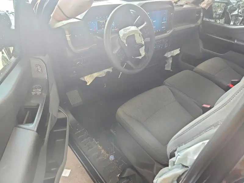 2025 FORD F150 XL  