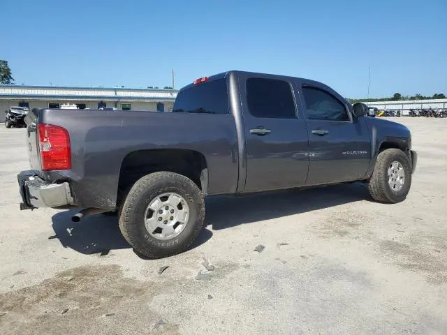 2011 CHEVROLET SILVERADO C1500 LT  