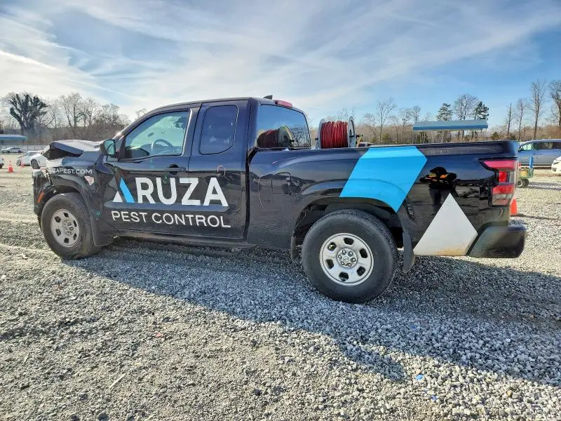 2023 NISSAN FRONTIER S  