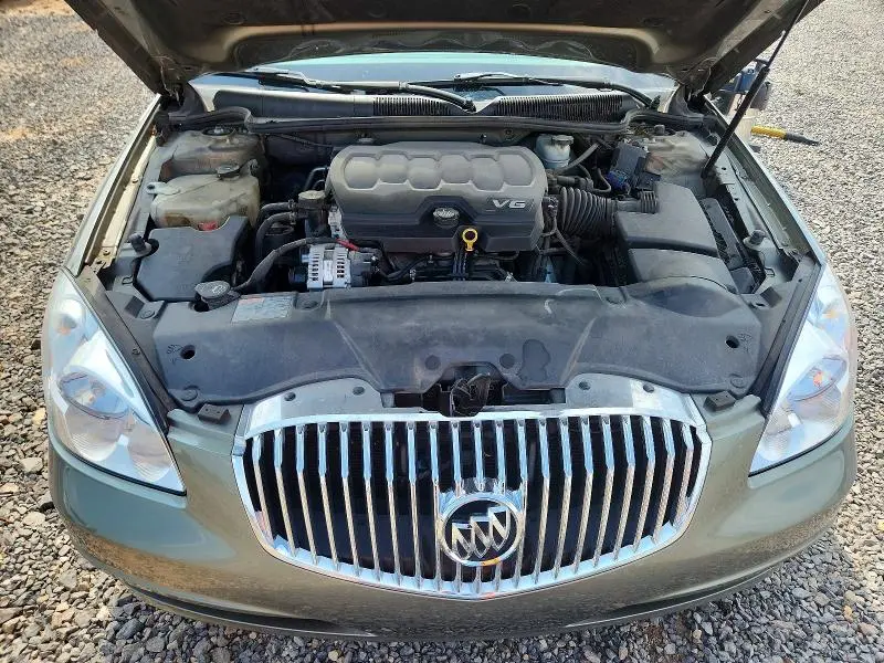 2010 BUICK LUCERNE CXL  