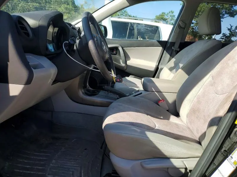 2012 TOYOTA RAV4 BASE  
