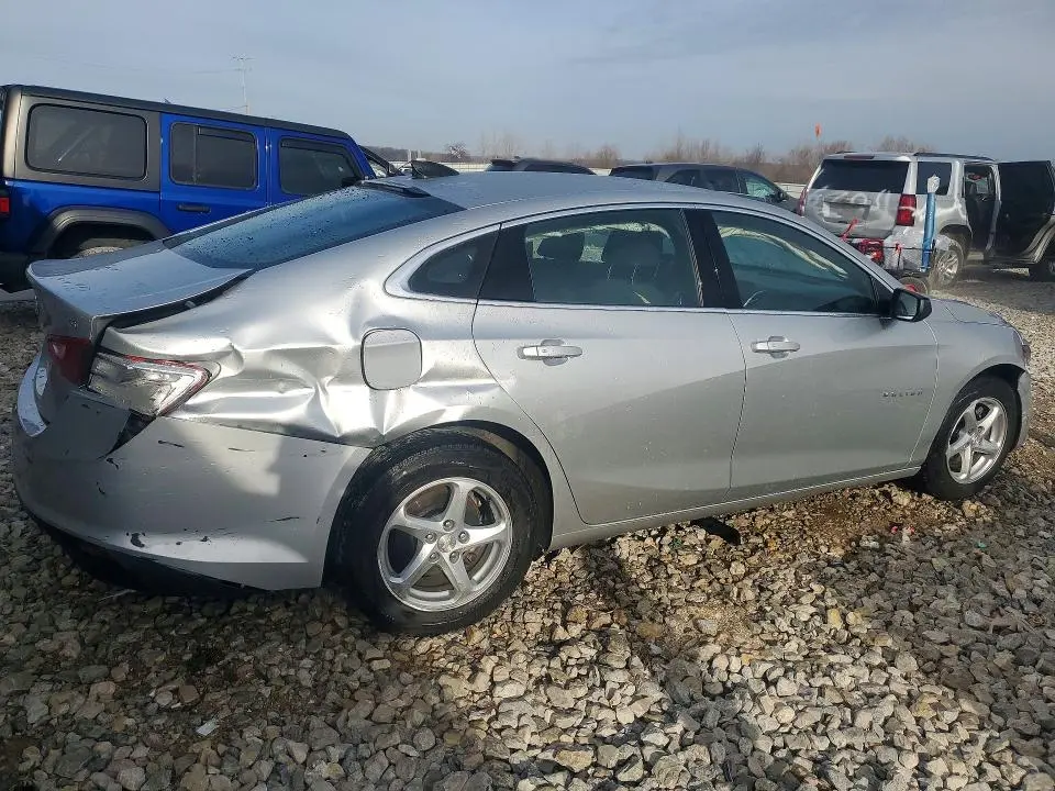 2016 CHEVROLET MALIBU LS  