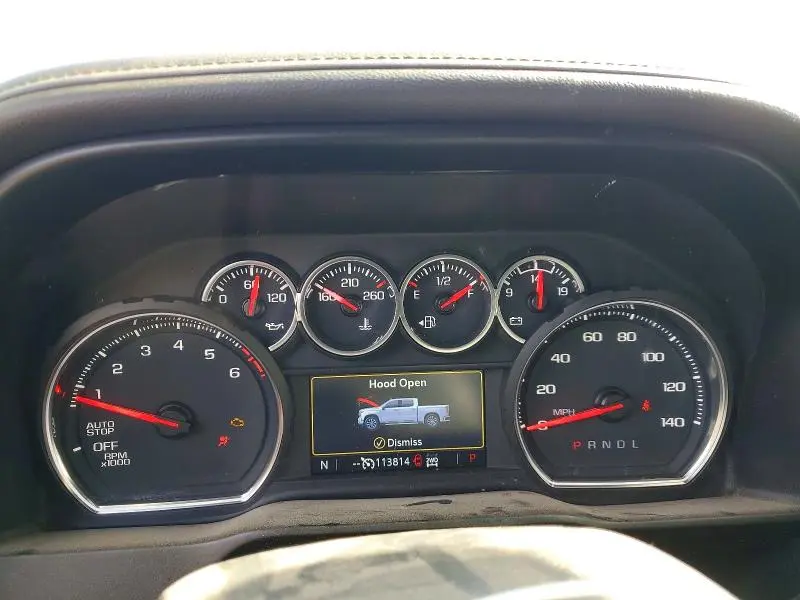 2020 CHEVROLET SILVERADO K1500 LTZ  