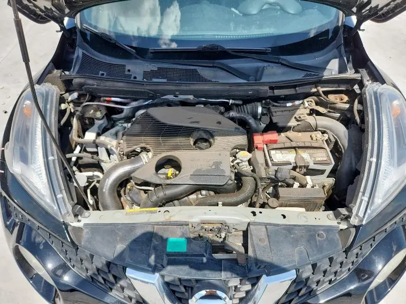 2015 NISSAN JUKE S  