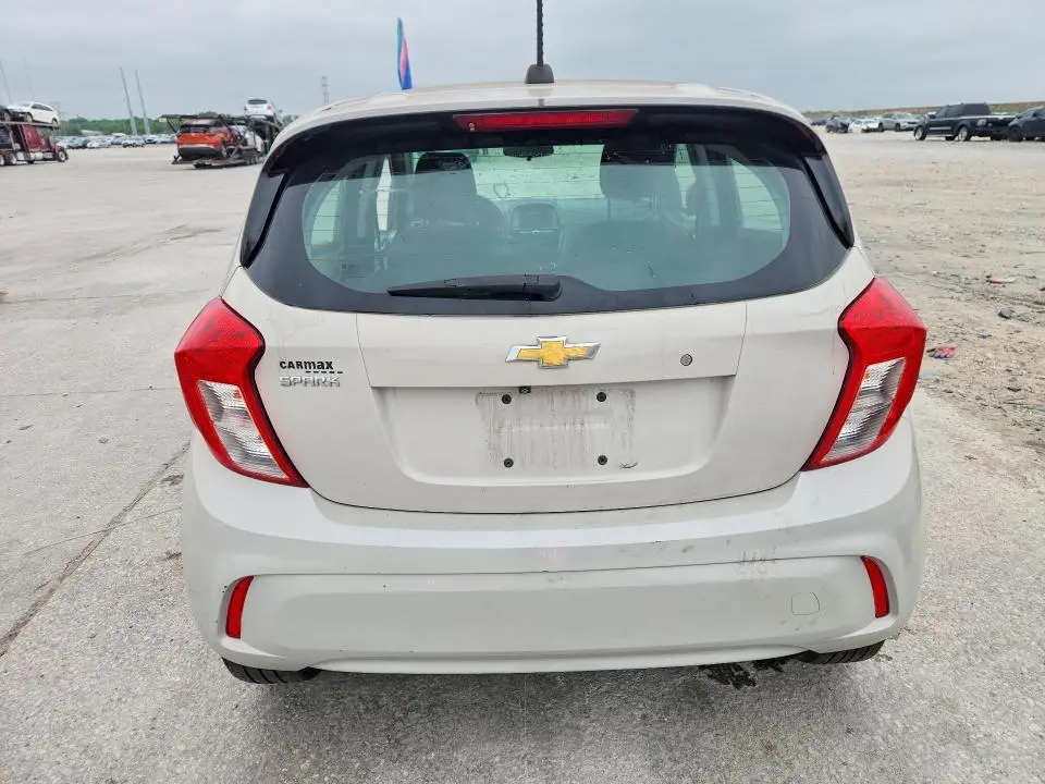 2021 CHEVROLET SPARK LS  