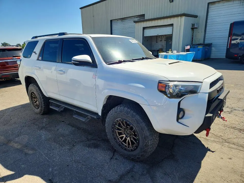 2020 TOYOTA 4RUNNER TRD OFF-ROAD PREMIUM  