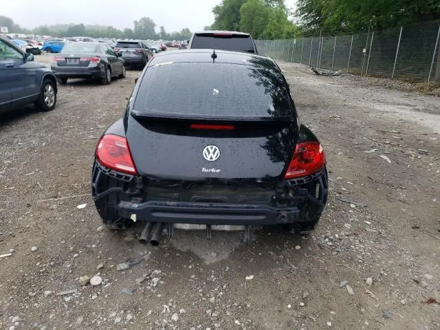 2016 VOLKSWAGEN BEETLE 1.8T  