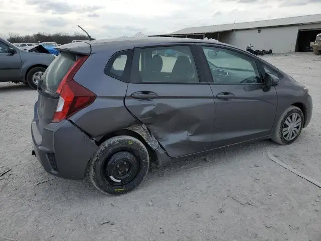 2017 HONDA FIT LX