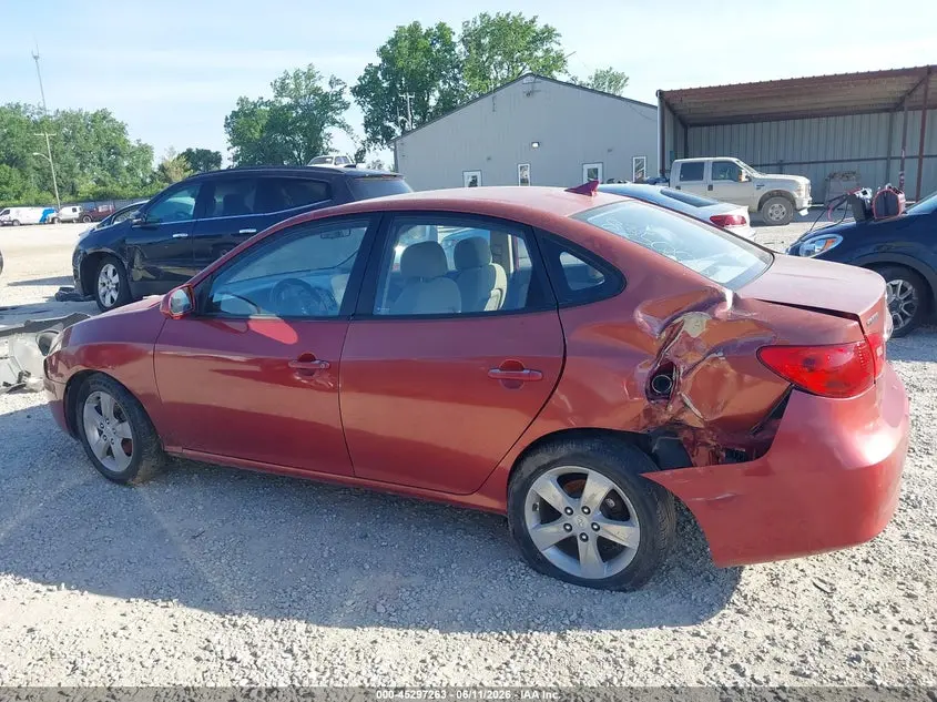 2010 HYUNDAI ELANTRA GLS