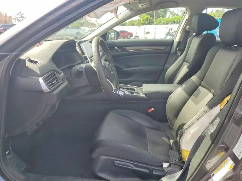 2021 HONDA ACCORD LX  
