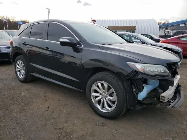 2017 ACURA RDX   
