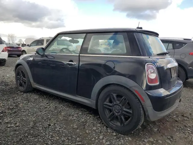 2012 MINI COOPER 