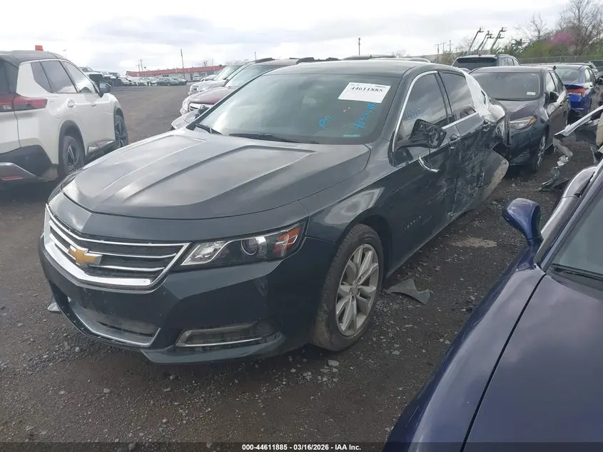2018 CHEVROLET IMPALA 1LT