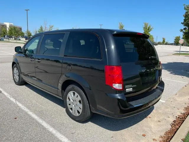 2019 DODGE GRAND CARAVAN SE  