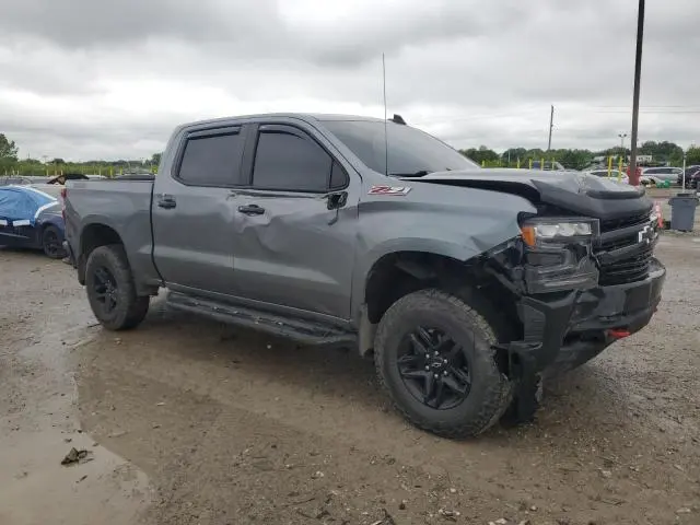 2019 CHEVROLET SILVERADO K1500 LT TRAIL BOSS  