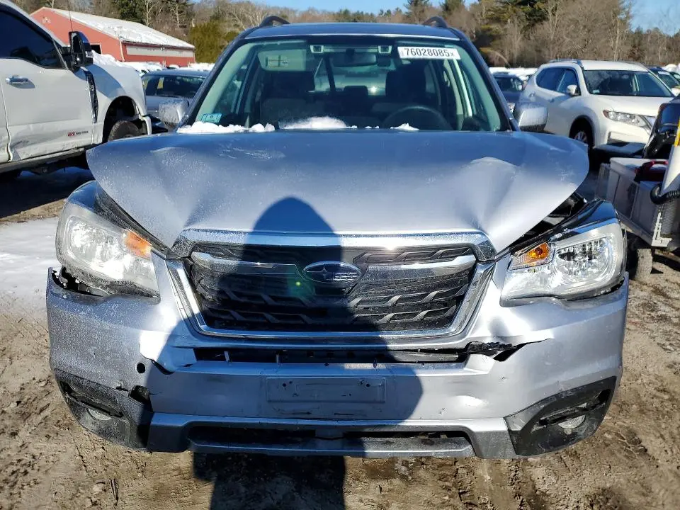 2017 SUBARU FORESTER 2.5I PREMIUM  