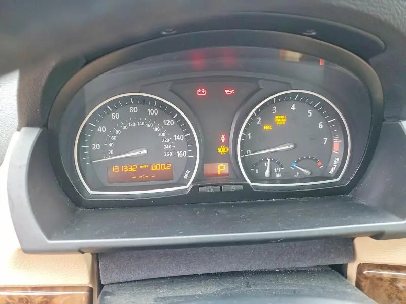 2010 BMW X3 XDRIVE30I  