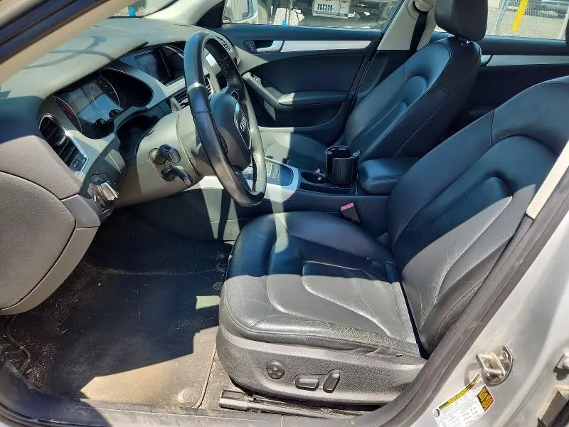 2010 AUDI A4 PREMIUM  