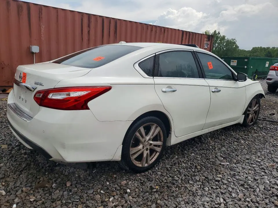 2016 NISSAN ALTIMA 3.5 SL  