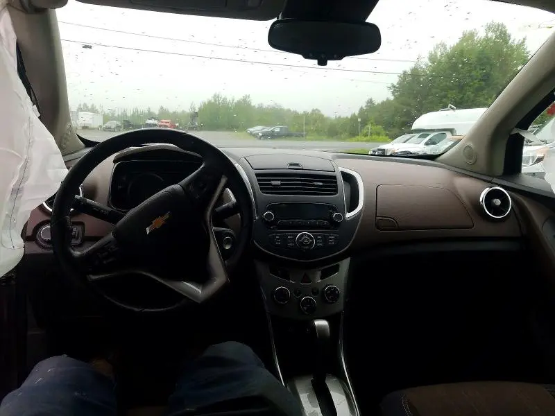 2014 CHEVROLET TRAX 1LT  