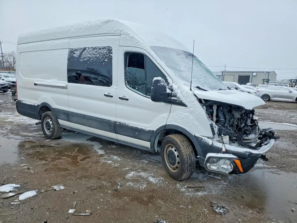 2023 FORD TRANSIT T-250  